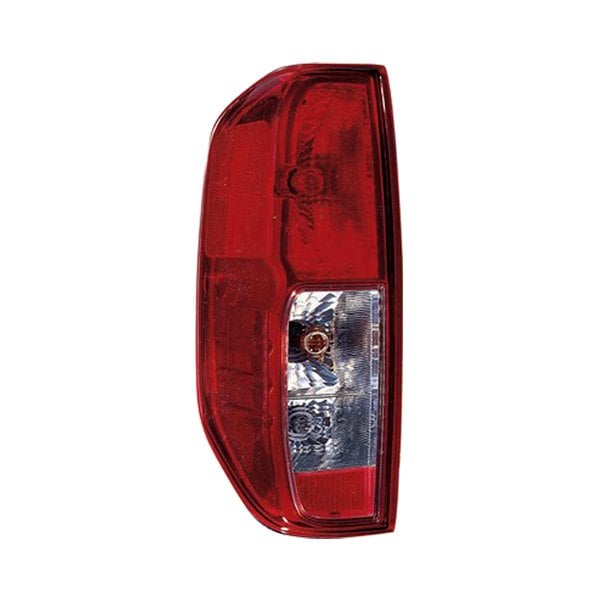 2014-2021 Nissan Frontier Driver Side Tail Light Assembly From 2-14 - NI2800206-Partify-Painted-Replacement-Body-Parts