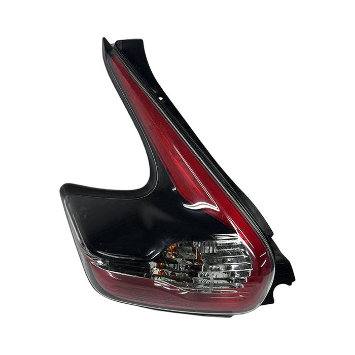 2015-2017 Nissan Juke Driver Side Tail Light Assembly - NI2800207-Partify-Painted-Replacement-Body-Parts