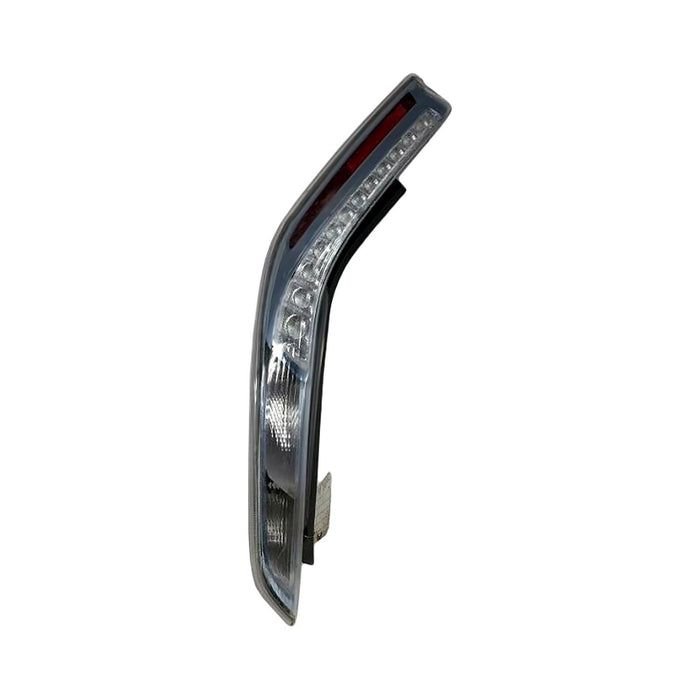 2011-2012 Nissan LEAF Driver Side Tail Light Assembly - NI2800208-Partify-Painted-Replacement-Body-Parts