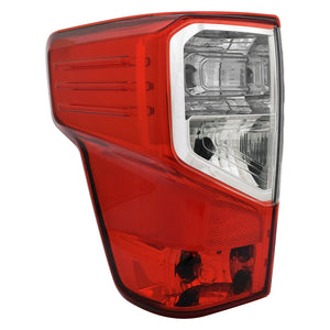 Driver Side Tail Light Assembly image