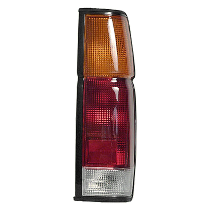 1986-1997 Nissan D21/Pickup Passenger Side Tail Light Assembly W/O Dual Rear Wheels Hardbody - NI2801103-Partify-Painted-Replacement-Body-Parts