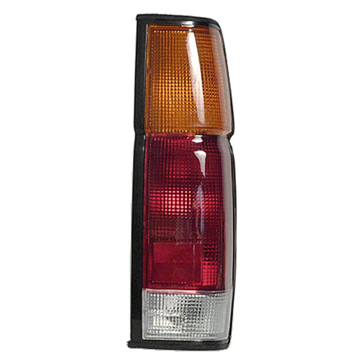1986-1997 Nissan D21/Pickup Passenger Side Tail Light Assembly W/O Dual Rear Wheels Hardbody - NI2801103-Partify-Painted-Replacement-Body-Parts