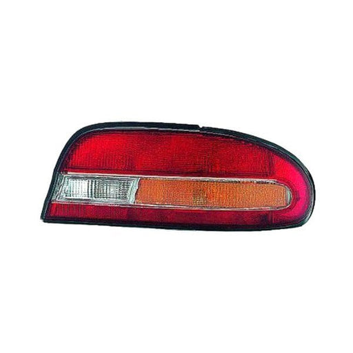 1995-1997 Nissan Altima Passenger Side Tail Light Assembly - NI2801123-Partify-Painted-Replacement-Body-Parts