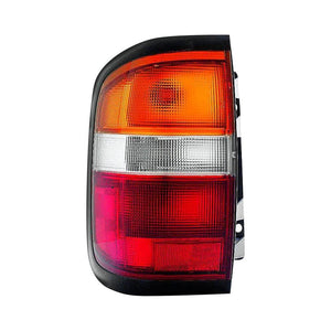 Passenger Side Tail Light Assembly image