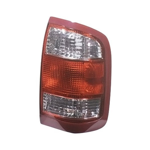 1999-2003 Nissan Pathfinder Passenger Side Tail Light Assembly From 12/98 - NI2801136-Partify-Painted-Replacement-Body-Parts