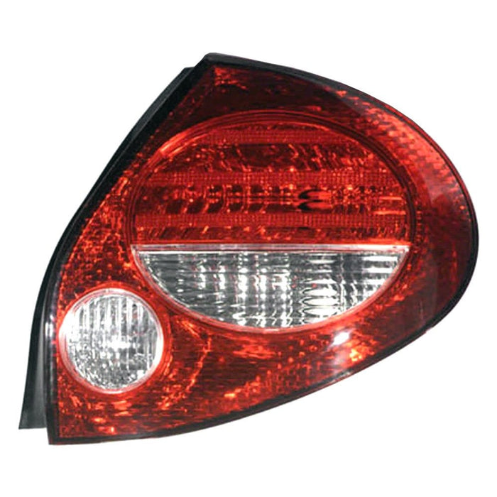 2000-2001 Nissan Maxima GLE/GXE Passenger Side Tail Light Assembly - NI2801138-Partify-Painted-Replacement-Body-Parts
