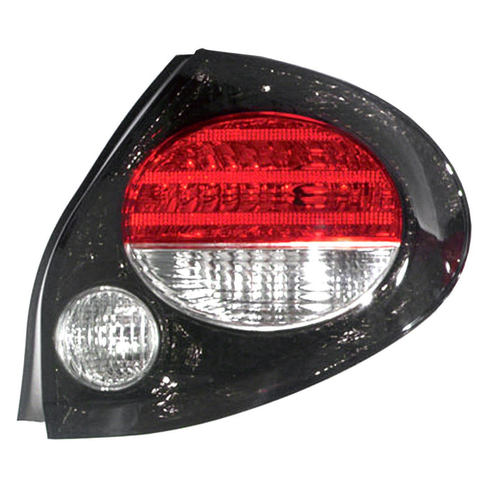 2000-2001 Nissan Maxima SE Passenger Side Tail Light Assembly - NI2801139-Partify-Painted-Replacement-Body-Parts