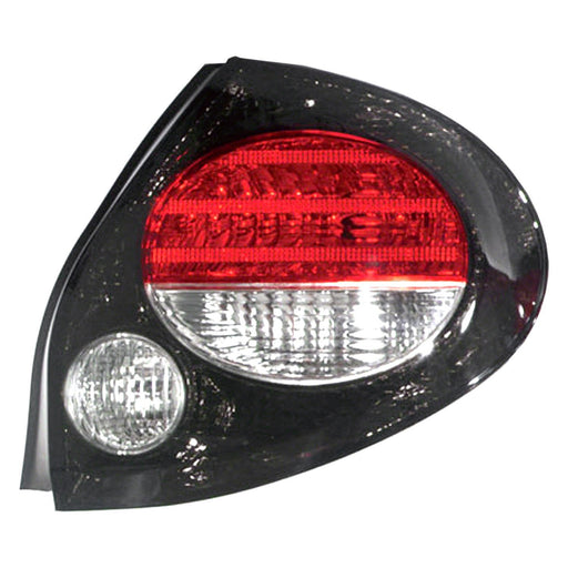 2000-2001 Nissan Maxima SE Passenger Side Tail Light Assembly - NI2801139-Partify-Painted-Replacement-Body-Parts