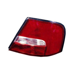 Passenger Side Tail Light Assembly image