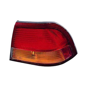Passenger Side Tail Light Assembly image