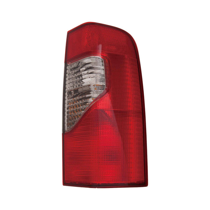2000-2001 Nissan Xterra Passenger Side Tail Light Assembly To 7/01 - NI2801144-Partify-Painted-Replacement-Body-Parts