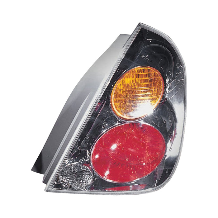 2002-2004 Nissan Altima Passenger Side Tail Light Assembly - NI2801154-Partify-Painted-Replacement-Body-Parts