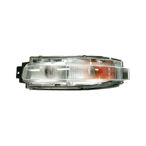 2003-2006 Nissan 350Z Passenger Side Tail Light Assembly Lower Lamp Signal & Back-Up Combo - NI2801158-Partify-Painted-Replacement-Body-Parts
