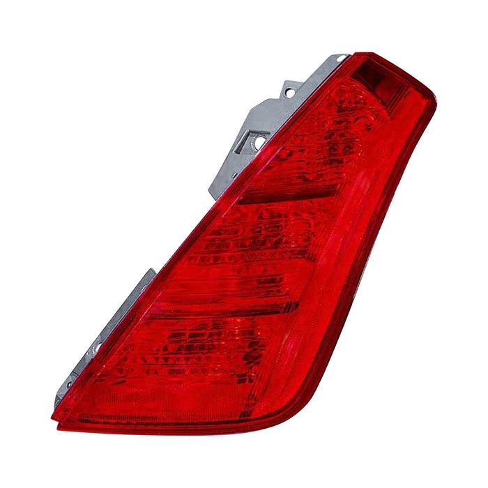 2003-2005 Nissan Murano Passenger Side Tail Light Assembly - NI2801162-Partify-Painted-Replacement-Body-Parts