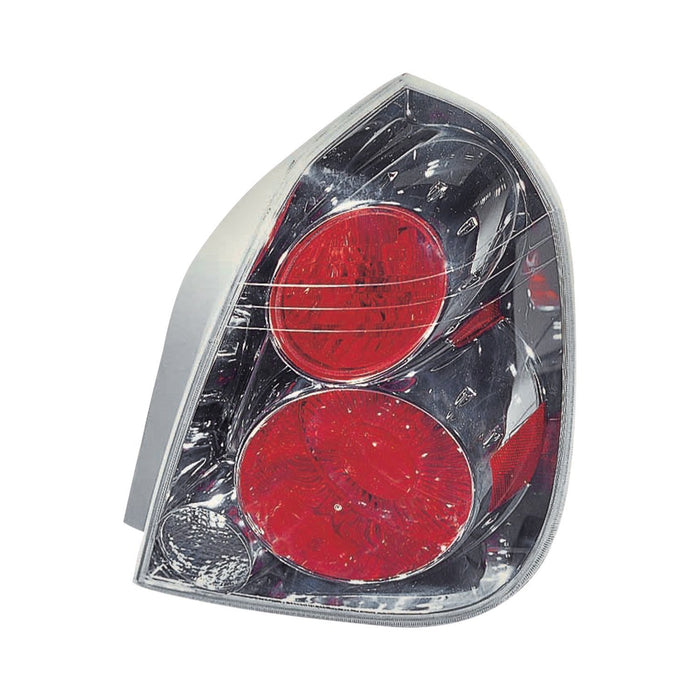 2005-2006 Nissan Altima Base/S/SE/SL Passenger Side Tail Light Assembly W/Bright Rim - NI2801164-Partify-Painted-Replacement-Body-Parts