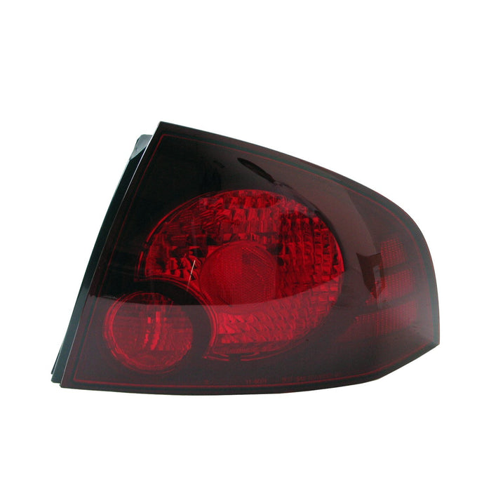 2004-2006 Nissan Sentra SE-R/SE-R Spec V Passenger Side Tail Light Assembly Quarter Panel Mounted - NI2801165-Partify-Painted-Replacement-Body-Parts