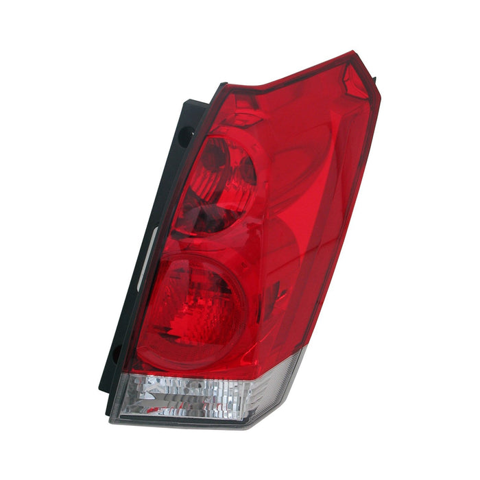 2004-2009 Nissan Quest Base/S/SL Passenger Side Tail Light Assembly - NI2801167-Partify-Painted-Replacement-Body-Parts