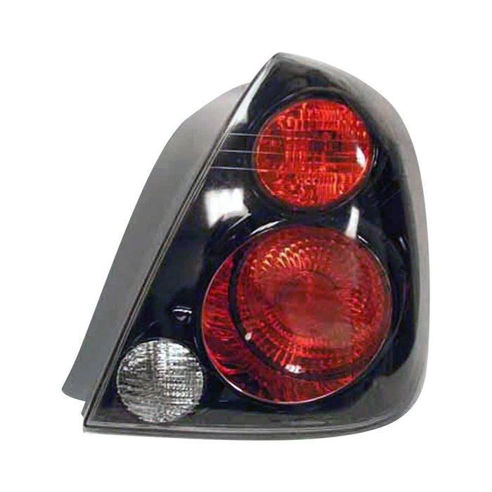 2006 Nissan Altima SE-R Passenger Side Tail Light Assembly W/ Rim - NI2801169-Partify-Painted-Replacement-Body-Parts