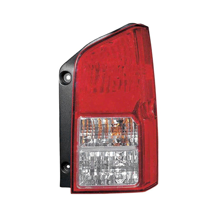 2005-2012 Nissan Pathfinder Passenger Side Tail Light Assembly - NI2801172-Partify-Painted-Replacement-Body-Parts