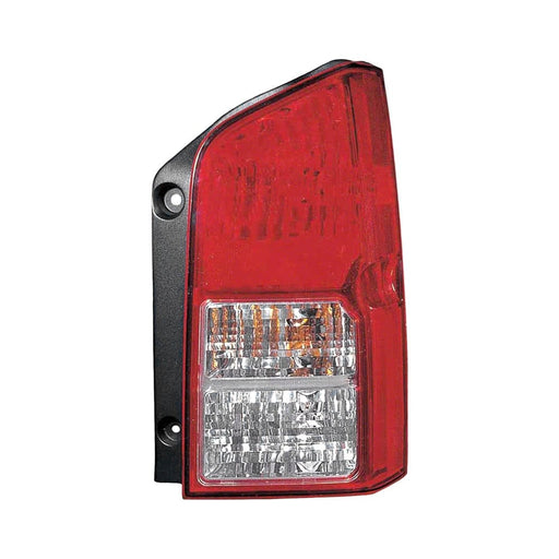 2005-2012 Nissan Pathfinder Passenger Side Tail Light Assembly - NI2801172-Partify-Painted-Replacement-Body-Parts