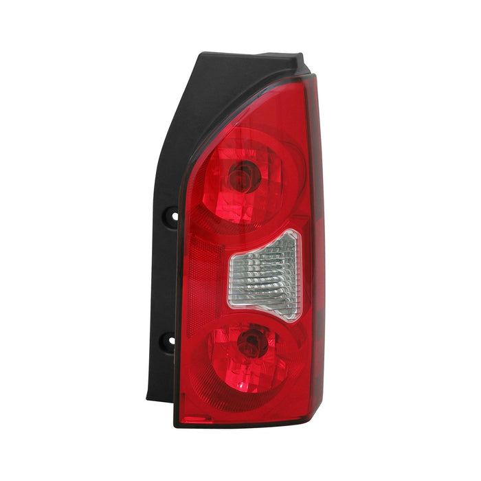 2005-2015 Nissan Xterra Passenger Side Tail Light Assembly - NI2801173-Partify-Painted-Replacement-Body-Parts