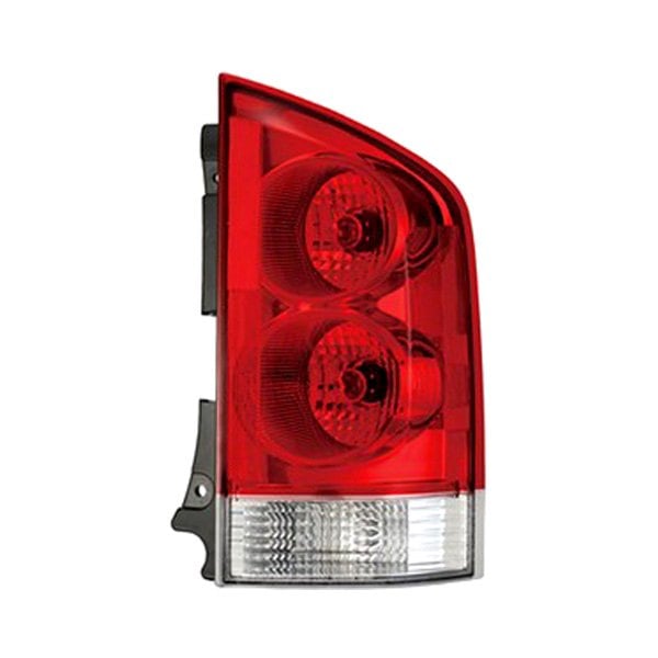 2004-2005 Nissan Armada/Pathfinder Armada Passenger Side Tail Light Assembly - NI2801175-Partify-Painted-Replacement-Body-Parts