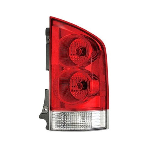 2005-2015 Nissan Armada Passenger Side Tail Light Assembly From 1-05 - NI2801177-Partify-Painted-Replacement-Body-Parts