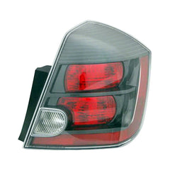 Passenger Side Tail Light Assembly image