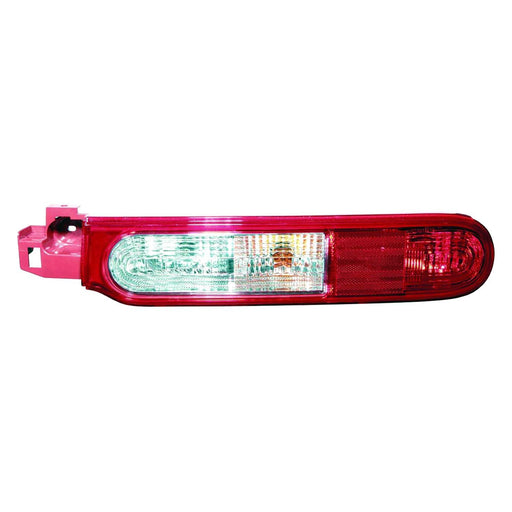 2009-2014 Nissan Cube Passenger Side Tail Light Assembly - NI2801189-Partify-Painted-Replacement-Body-Parts