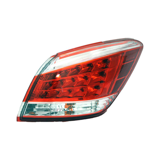 2011-2012 Nissan Murano Passenger Side Tail Light Assembly To 3-12 - NI2801192-Partify-Painted-Replacement-Body-Parts