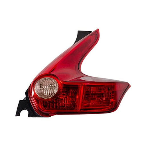 2011-2014 Nissan Juke Passenger Side Tail Light Assembly - NI2801199-Partify-Painted-Replacement-Body-Parts