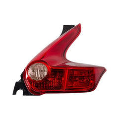 Passenger Side Tail Light Assembly image