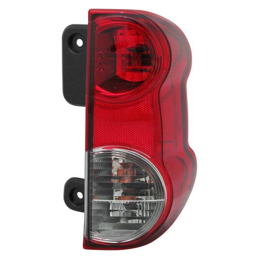 2013-2021 Nissan NV200 Passenger Side Tail Light Assembly - NI2801201-Partify-Painted-Replacement-Body-Parts
