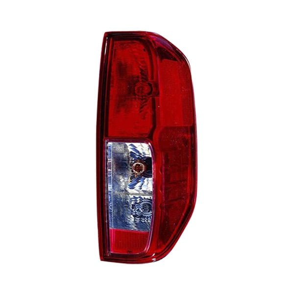 2014-2021 Nissan Frontier Passenger Side Tail Light Assembly From 2-14 - NI2801206-Partify-Painted-Replacement-Body-Parts