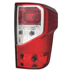 Passenger Side Tail Light Assembly image