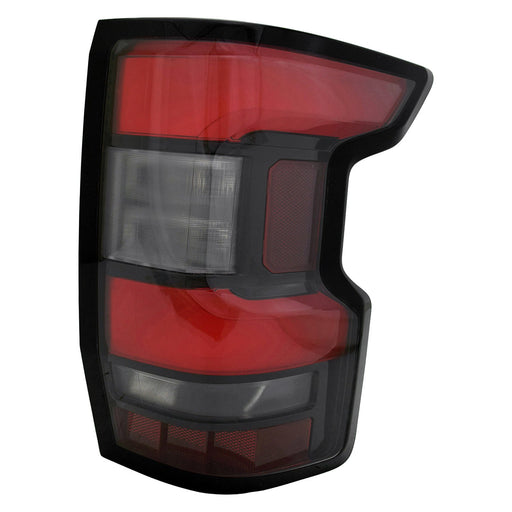 2022-2024 Nissan Frontier Passenger Side Tail Light Assembly - NI2801215-Partify-Painted-Replacement-Body-Parts