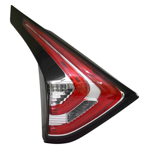 2015-2019 Nissan Murano Driver Side Tail Light Assembly Inner - NI2802104-Partify-Painted-Replacement-Body-Parts