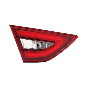 Driver Side Tail Light Assembly image