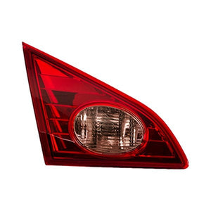 Driver Side Tail Light Assembly image