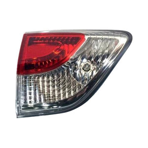 Driver Side Tail Light Assembly image