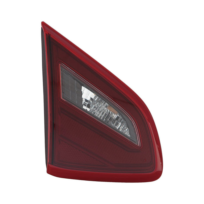 2017-2018 Nissan Altima Driver Side Tail Light Assembly W/Sport Pkg Inner Sedan - NI2802112-Partify-Painted-Replacement-Body-Parts