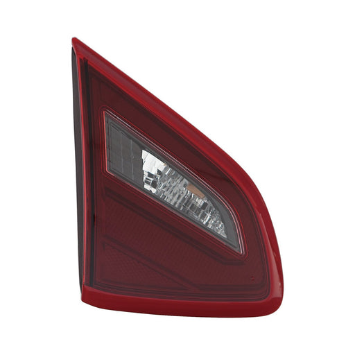 2017-2018 Nissan Altima Driver Side Tail Light Assembly W/Sport Pkg Inner Sedan - NI2802112-Partify-Painted-Replacement-Body-Parts
