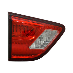 Driver Side Tail Light Assembly image
