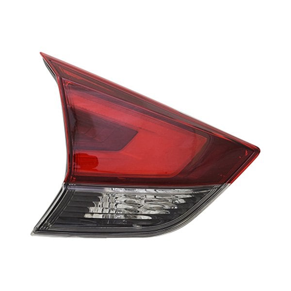 2017-2020 Nissan Rogue Driver Side Tail Light Assembly - NI2802115-Partify-Painted-Replacement-Body-Parts