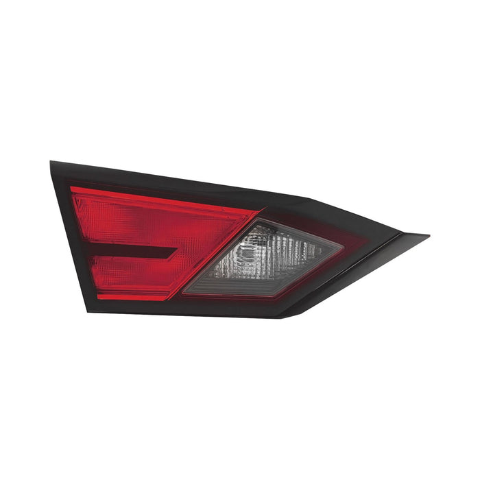 2019-2023 Nissan Altima Driver Side Inner Tail Light Assembly - NI2802119-Partify-Painted-Replacement-Body-Parts