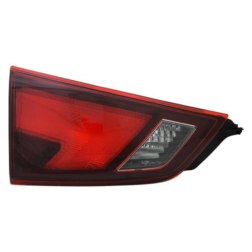 2017-2019 Nissan Qashqai/Rogue Sport Driver Side Tail Light Assembly Inner - NI2802120-Partify-Painted-Replacement-Body-Parts