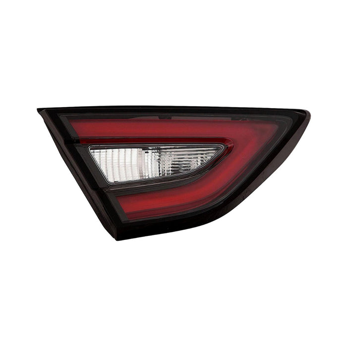 2019-2023 Nissan Maxima Driver Side Tail Light Assembly Inner - NI2802122-Partify-Painted-Replacement-Body-Parts