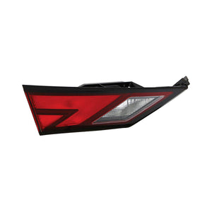 Driver Side Tail Light Assembly image