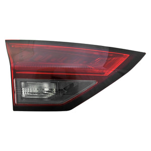 Driver Side Tail Light Assembly image