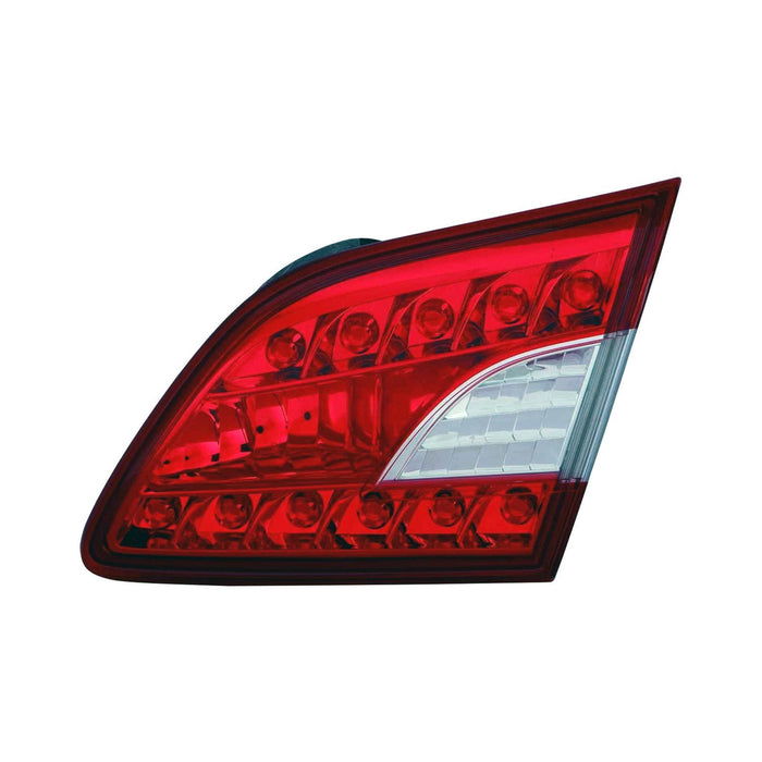 2013-2015 Nissan Sentra Passenger Side Tail Light Assembly Inner - NI2803102-Partify-Painted-Replacement-Body-Parts